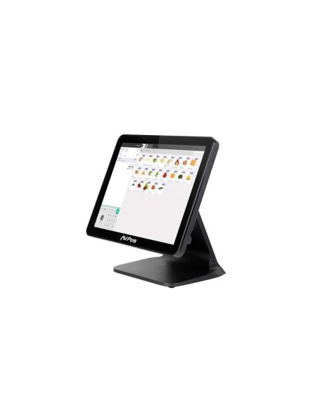 TPV AVPOS K4000 SLIM 15 TACTIL RK3568/4GB/SSD64GB/AND11 BLACK 3YR GAR