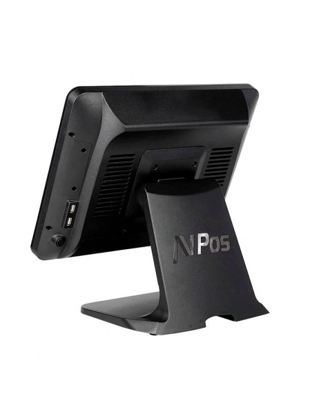 TPV AVPOS K4000 SLIM 15 TACTIL RK3568/4GB/SSD64GB/AND11 BLACK 3YR GAR