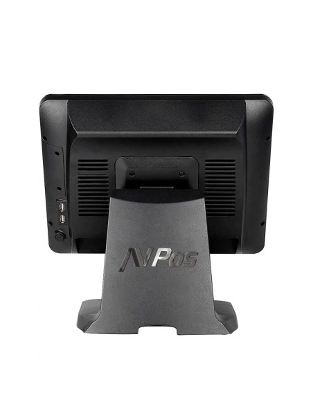 TPV AVPOS K4000 SLIM 15 TACTIL RK3568/4GB/SSD64GB/AND11 BLACK 3YR GAR
