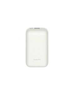 POWERBANK XIAOMI POCKET EDITION PRO 10000MAH 33W USB-C/USB-A