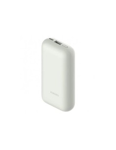 POWERBANK XIAOMI POCKET EDITION PRO 10000MAH 33W USB-C/USB-A 2