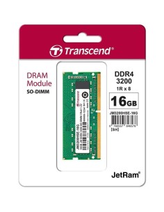 MEMORIA SODIMM 16GB TRANSCEND DDR4 3200MHZ 2
