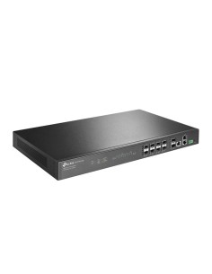 SWITCH TP-LINK DELTASTEAM OLT G-PON 8 PUERTOS X2 SFP+ X1 GIGABIT ETHERNET 2