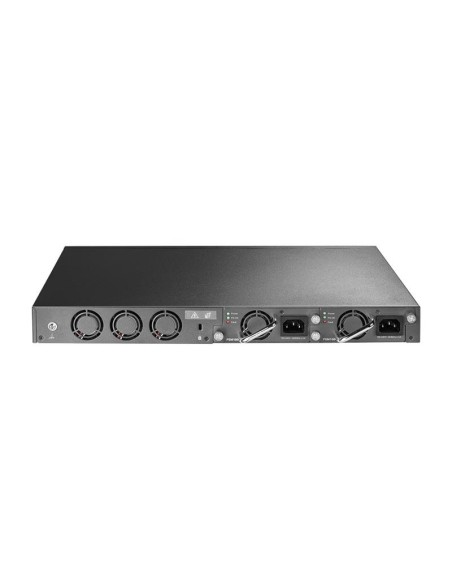 SWITCH TP-LINK DELTASTEAM OLT G-PON 8 PUERTOS X2 SFP+ X1 GIGABIT ETHERNET