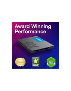 DISCO DURO SSD CRUCIAL 4TB MX500 2