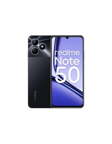 SMARTPHONE REALME NOTE 50 6.74 3GB/64GB/13MP/4G BLACK