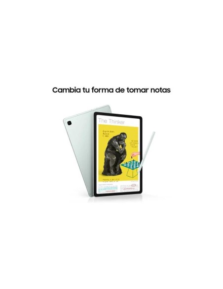 TABLET SAMSUNG 10.4 TAB S6 LITE 2024 4GB/128GB ANDROID GREY + S-PEN