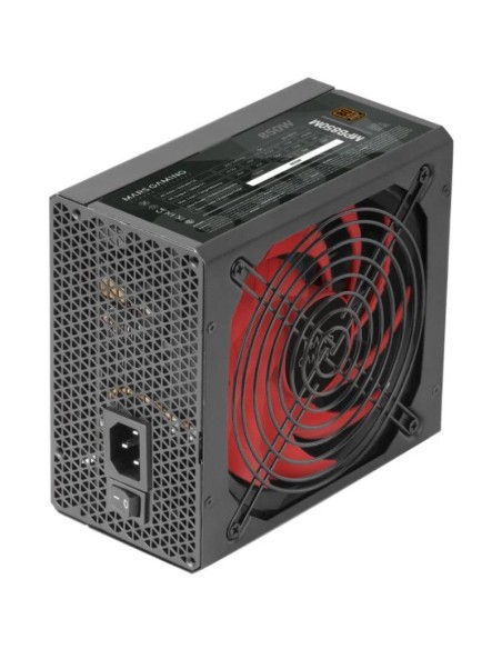 FUENTE DE ALIMENTACION MARS GAMING MPB850M 850W MODULAR ATX PLUS BRONZE