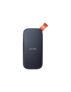 DISCO DURO EXTERNO SANDISK PORTABLE SSD 2TB USB-C