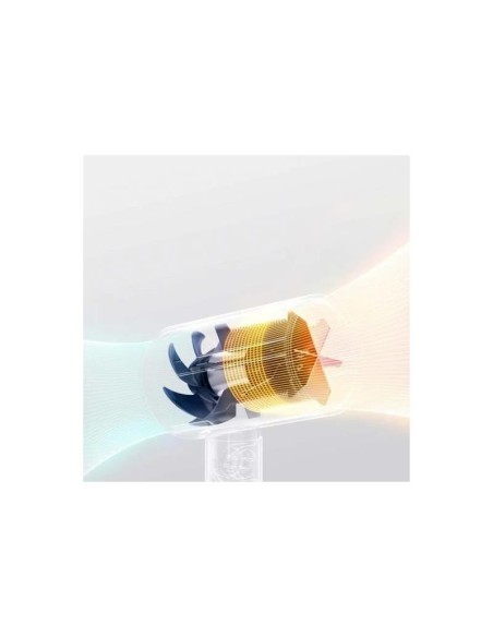 SECADOR XIAOMI COMPACT HAIR DRYER H101 1600W WHITE