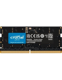 MEMORIA SODIMM 24GB CRUCIAL DDR5 5600MHZ
