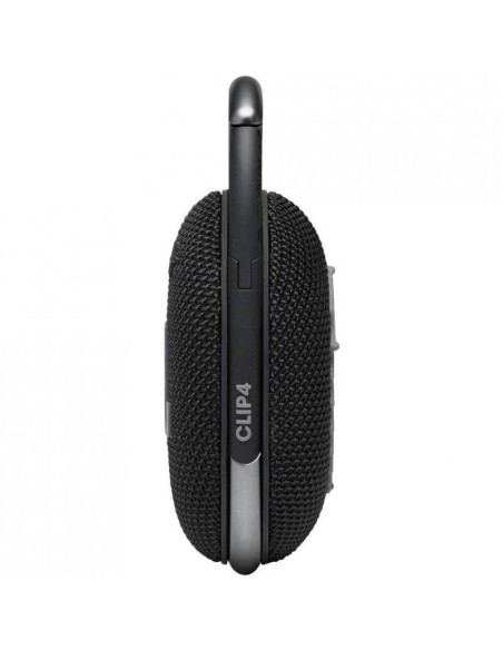 ALTAVOZ JBL CLIP 4  WIRELESS BLUETOOTH 5.1 IP67 BLACK