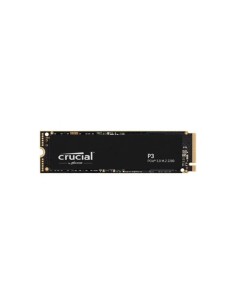 DISCO DURO SSD CRUCIAL P3 500GB M2 NVME PCIE M.2 2280