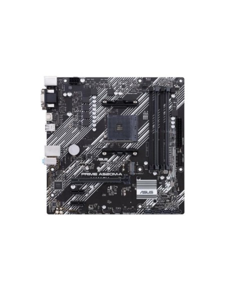 PLACA BASE ASUS A520M-A II/CSM AMD MATX DDR4 HDMI + VGA + DVI