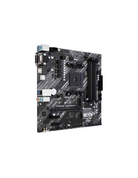 PLACA BASE ASUS A520M-A II/CSM AMD MATX DDR4 HDMI + VGA + DVI