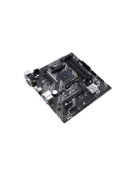 PLACA BASE ASUS A520M-A II/CSM AMD MATX DDR4 HDMI + VGA + DVI