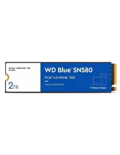 DISCO DURO WESTERN DIGITAL BLUE 2TB M2 2280 NVME PCIE 4.0 2