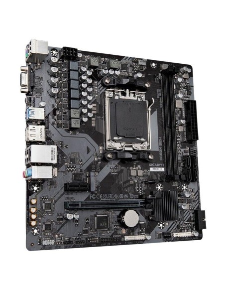 PLACA BASE GIGABYTE GA-B650M S2H AMD AM5 MATX 2XDDR5 VGA + HDMI + DP