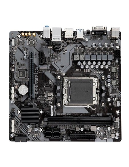PLACA BASE GIGABYTE GA-B650M S2H AMD AM5 MATX 2XDDR5 VGA + HDMI + DP