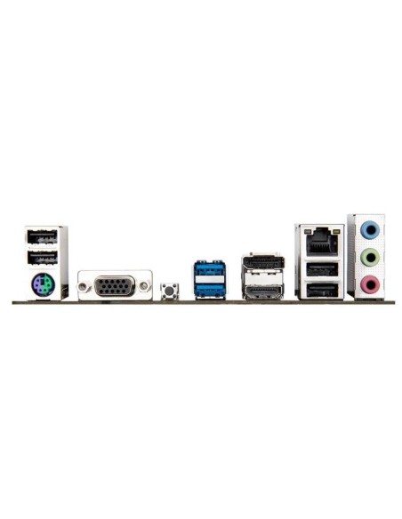 PLACA BASE GIGABYTE GA-B650M S2H AMD AM5 MATX 2XDDR5 VGA + HDMI + DP