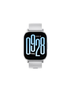 SMARTWATCH RELOJ XIAOMI REDMI WATCH 5 ACTIVE BLUETOOTH 5.3 IPX8 SILVER