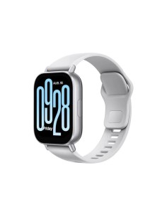 SMARTWATCH RELOJ XIAOMI REDMI WATCH 5 ACTIVE BLUETOOTH 5.3 IPX8 SILVER 2