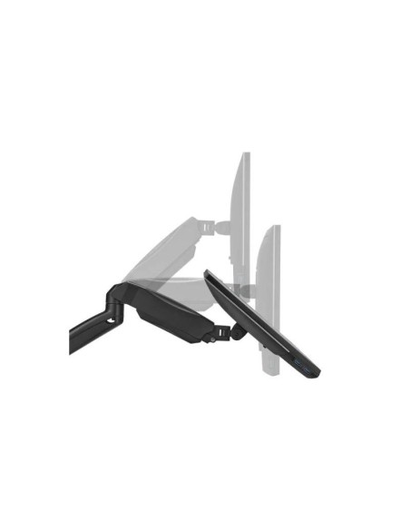 SOPORTE PARED MONITOR AISENS 2 BRAZOS 17-32 9KG BLACK