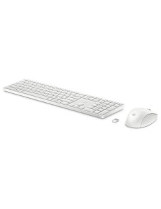 TECLADO + RATON HP 650 WIRELESS