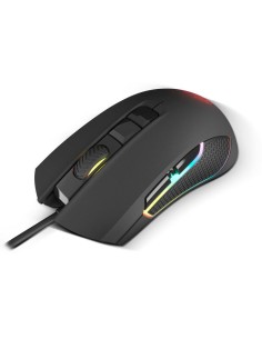 RATON KROM GAMING KOLT RGB USB 4000DPI BLACK