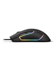 RATON KROM GAMING KOLT RGB USB 4000DPI BLACK 2