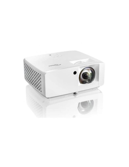 PROYECTOR OPTOMA ZW350ST WXGA 3600L TIRO CORTO