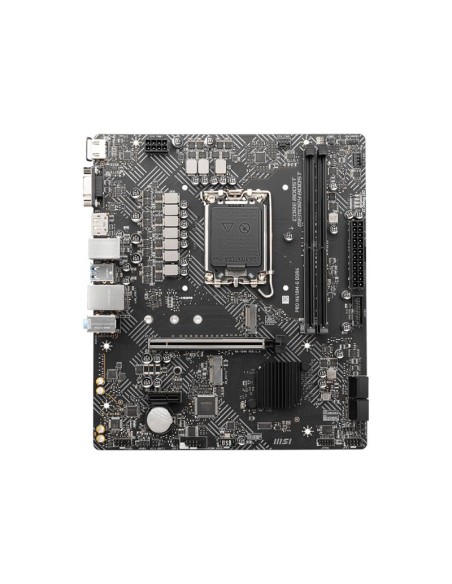 PLACA BASE MSI H610M-G DDR4 VGA + HDMI + DP