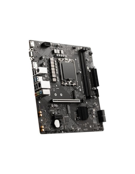 PLACA BASE MSI H610M-G DDR4 VGA + HDMI + DP