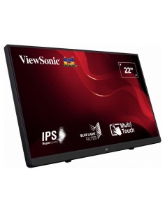 MONITOR VIEWSONIC 22 FHD TACTIL MULTIMEDIA HDMI VGA DP VESA 2
