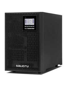 UPS SALICRU 10000VA TWIN PRO 3 SERIES B1 ( SIN BATERIA ) 2