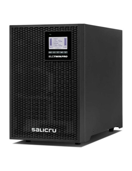 UPS SALICRU 10000VA TWIN PRO 3 SERIES B1 ( SIN BATERIA )