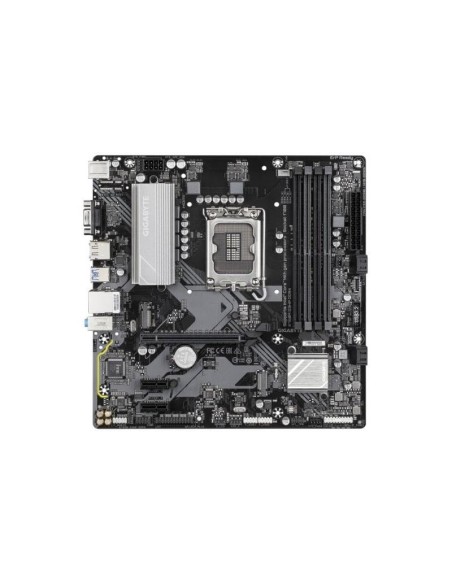 PLACA BASE GIGABYTE GA-B760M-D3HP VGA + HDMI + DP 4XDDR4 MATX