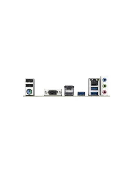 PLACA BASE GIGABYTE GA-B760M-D3HP VGA + HDMI + DP 4XDDR4 MATX