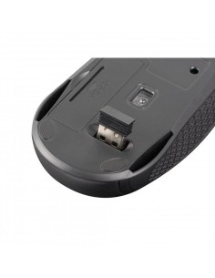 RATON NATEC JAY 2 1600DPI WIRELESS BLACK 2