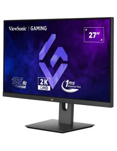 MONITOR GAMING VIEWSONIC 27 IPS 185HZ 2K QHD HDMI DISPLAYPORT 3Y 2