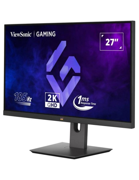 MONITOR GAMING VIEWSONIC 27 IPS 185HZ 2K QHD HDMI DISPLAYPORT 3Y