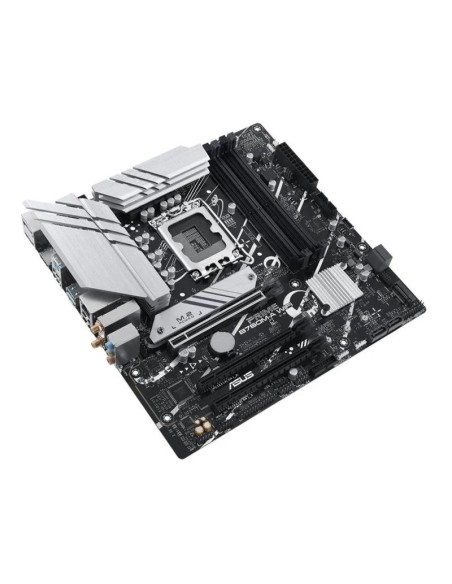 PLACA BASE ASUS PRIME B760M-A WIFI MATX 4XDDR4 HDMI + DP
