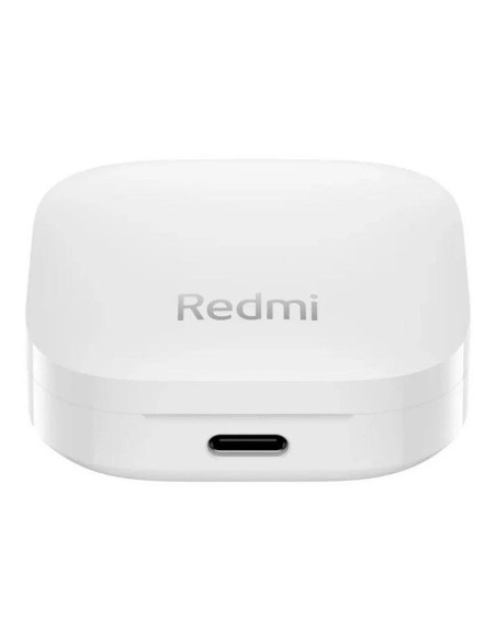 AURICULARES XIAOMI REDMI BUDS 6 ACTIVE BLUETOOTH 5.4 WIRELESS WHITE