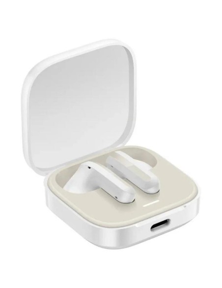 AURICULARES XIAOMI REDMI BUDS 6 ACTIVE BLUETOOTH 5.4 WIRELESS WHITE