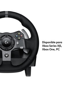 VOLANTE GAMING LOGITECH G920 DRIVING FORCE USB PC/XBOX 2