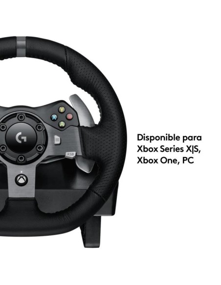 VOLANTE GAMING LOGITECH G920 DRIVING FORCE USB PC/XBOX