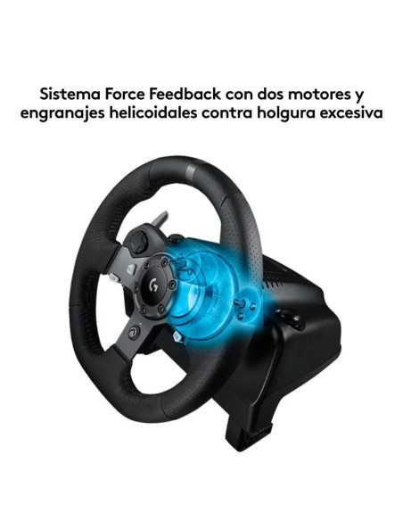 VOLANTE GAMING LOGITECH G920 DRIVING FORCE USB PC/XBOX