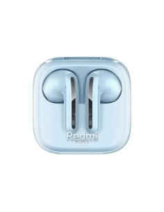 AURICULARES XIAOMI REDMI BUDS 6 ACTIVE BLUETOOTH 5.4 WIRELESS BLUE 2