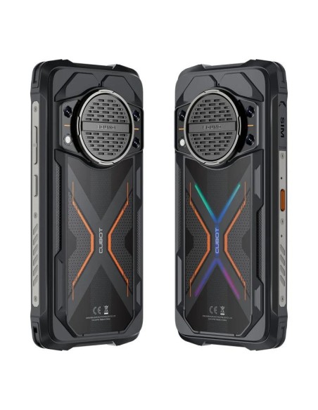 COMANDERO PDA SMARTPHONE CUBOT KING KONG POWER3 6.72 6G/256G/4G/NFC/IP68/RG