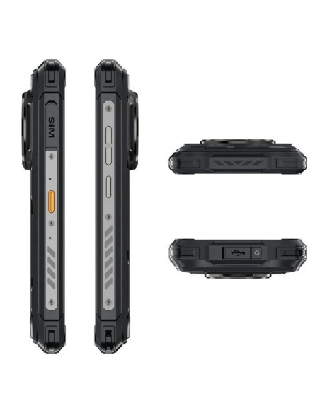 COMANDERO PDA SMARTPHONE CUBOT KING KONG POWER3 6.72 6G/256G/4G/NFC/IP68/RG